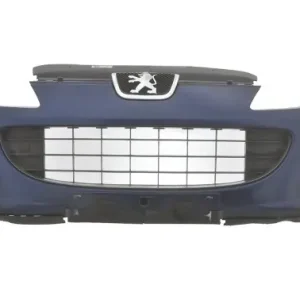 Taniej ZDERZAK PRZEDNI PRZÓD PEUGEOT 407 KPLC